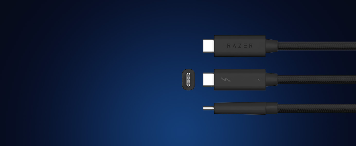 Razer Thunderbolt 4 Cable